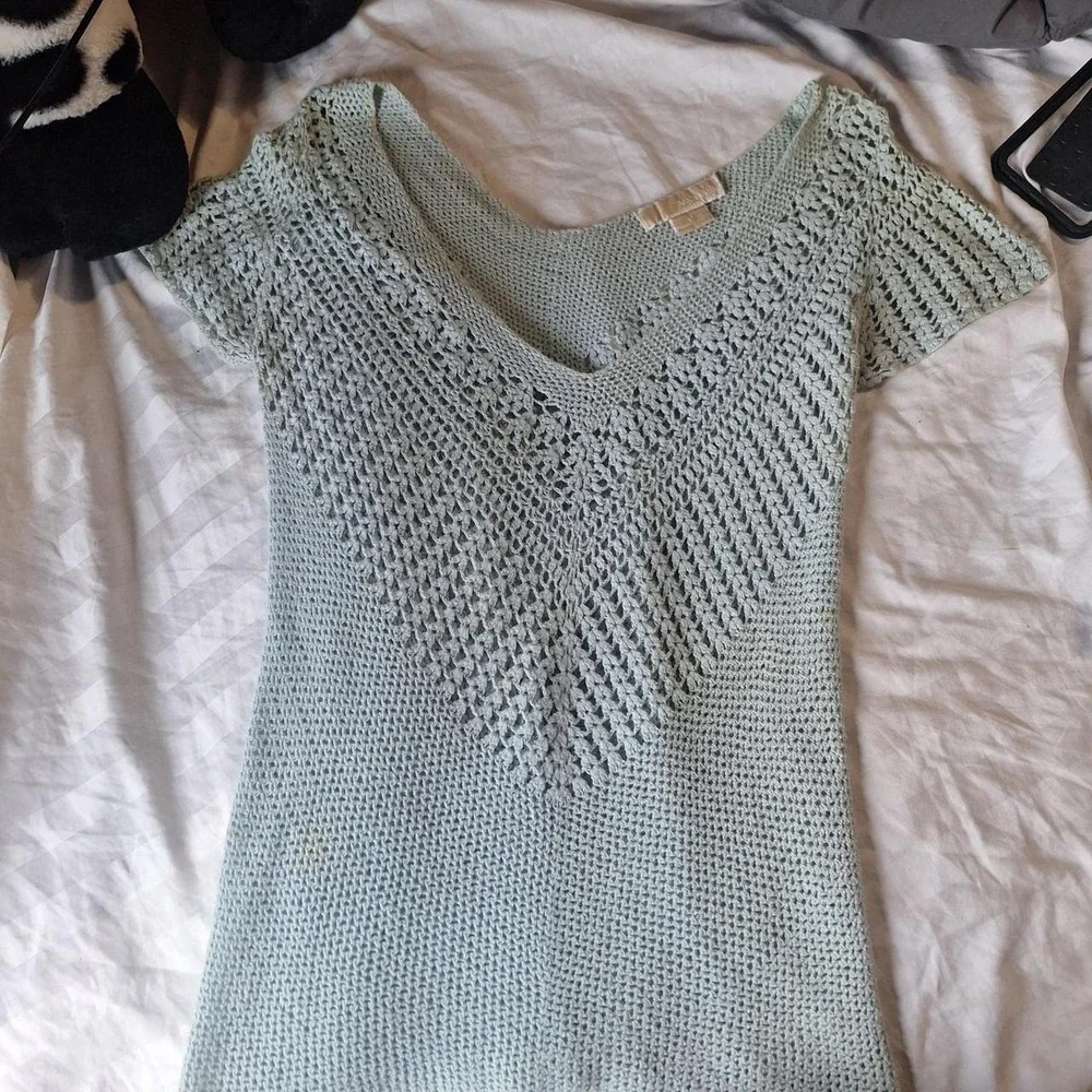 MICHAEL Michael Kors woven top